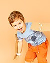 Sense Organics Short Sleeves Shirt Ibon - Hot Air Balloon - 100% organic cotton T-shirts