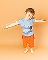 Sense Organics Short Sleeves Shirt Ibon - Hot Air Balloon - 100% organic cotton T-shirts