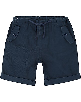 Sense Organics Shorts Ulli - Navy - 100% organic cotton Shorts