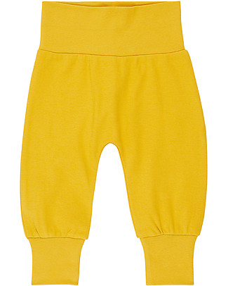 Sense Organics Sjors Baby Pant - Mustard - 100% Organic Cotton Trousers