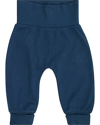 Sense Organics Sjors Baby Pant - Navy Blue - 100% Organic Cotton GOTS Trousers