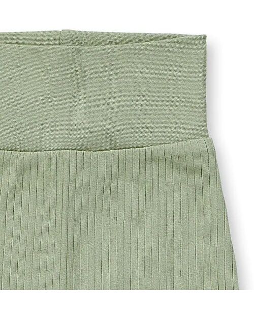 Sense Organics Sjors Baby Pants - Sage - 100% GOTS Organic Cotton Trousers