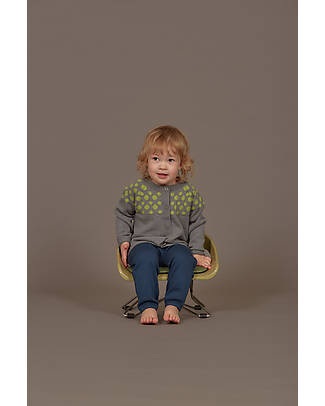 Sense Organics Vanna Baby Pant - Navy Blue - 100% Organic Cotton GOTS Trousers