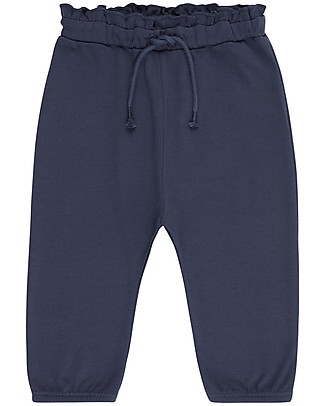 Sense Organics Vanna Baby Pants - Navy - 100% Organic Cotton Trousers