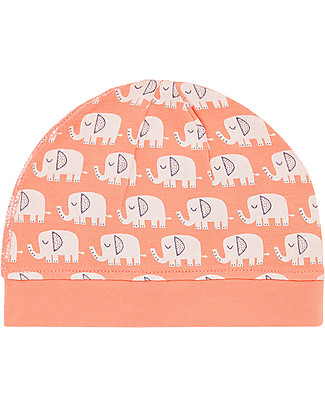 Sense Organics Yo Summer Baby Hat - Elephant - 100% Organic Cotton Hats