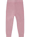 Sense Organics Yuma Knitted Leggings - Smoke Rose - 100% Organic Cotton GOTS Leggings