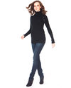 Seraphine Ami Maternity Slim Leg Jeans - Vintage Indigo Blue Jeans