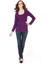 Seraphine Ami Maternity Slim Leg Jeans - Vintage Indigo Blue Jeans