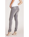 Seraphine Angelina Maternity Skinny Jeans - Pale Grey Jeans