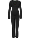 Seraphine Camille Maternity & Nursing Lounging Pyjamas - natural Bamboo fabric: anti-bacterial and breathable - Black Pyjamas