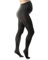 Seraphine Extra-soft Over-Bump Maternity Tights 60 Denier - Black Sheen Tights