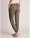 Seraphine Harmony, Harem Maternity Trousers, Khaki - 100% Viscose Trousers