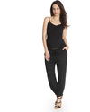 Seraphine Jogger Style Slouchy Maternity Trousers - Black - 100% Viscose! Trousers