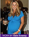 Seraphine Jolene - Knot front Maternity Dress - Seaside (elegant and versatile!) Dresses_