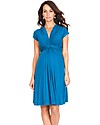 Seraphine Jolene - Knot front Maternity Dress - Seaside (elegant and versatile!) Dresses_