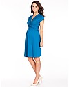 Seraphine Jolene - Knot front Maternity Dress - Seaside (elegant and versatile!) Dresses_