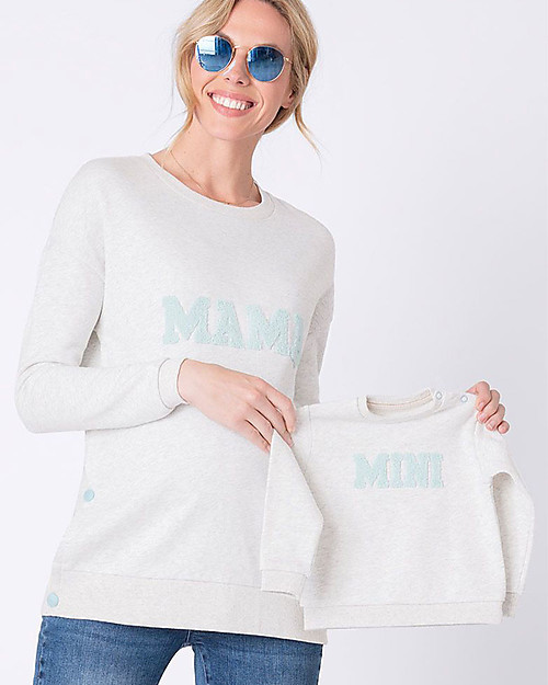 Mama and mini sweatshirt sale