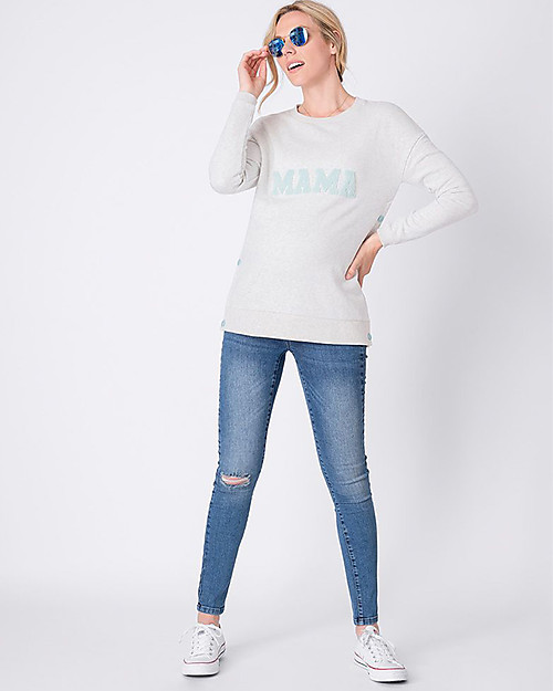 Seraphine Mama Mini Sweatshirt for Both Mum and Baby - Original! Sweatshirts