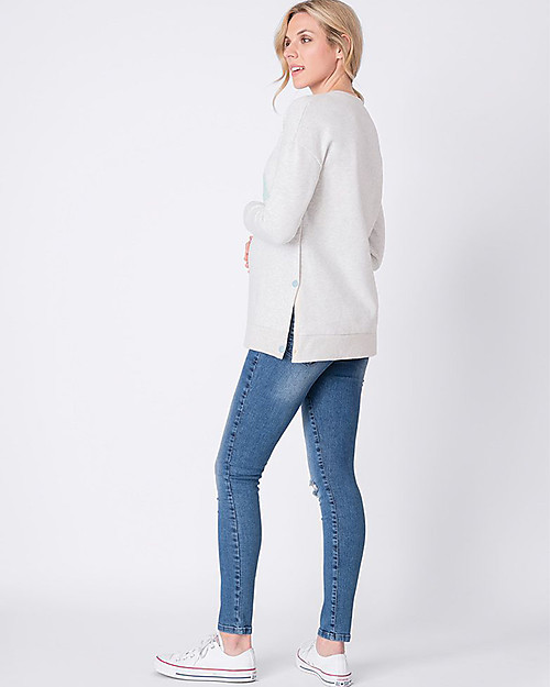Seraphine Mama Mini Sweatshirt for Both Mum and Baby Original unisex bambini