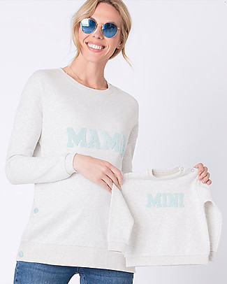 Seraphine Mama Mini Sweatshirt for Both Mum and Baby - Original! Sweatshirts