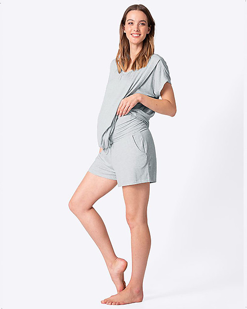 Seraphine Margaret Ultra-Soft Maternity and Nursing Short Pyjamas Pyjamas