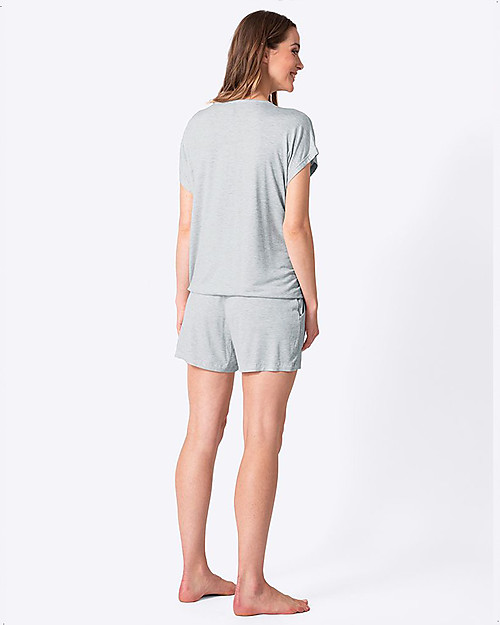 Seraphine Margaret Ultra-Soft Maternity and Nursing Short Pyjamas Pyjamas