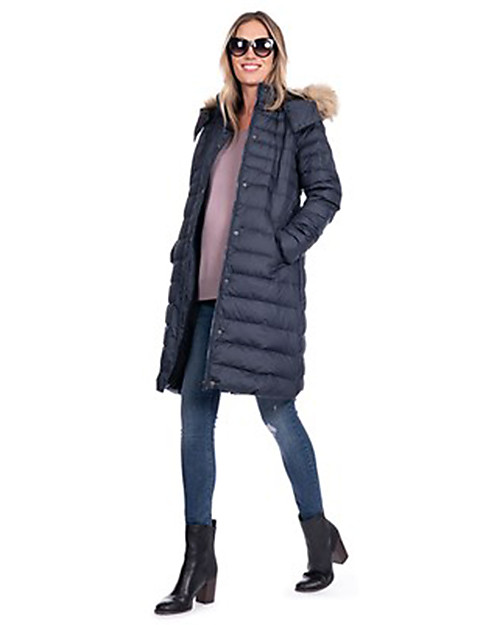 elle padded jacket
