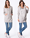Seraphine Maternity + Baby carrying Jumper 3-In-1 Lilith with Hoodie Sweatshirts