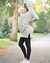 Seraphine Maternity + Baby carrying Jumper 3-In-1 Lilith with Hoodie Sweatshirts