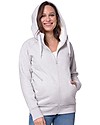 Seraphine Maternity + Baby carrying Jumper 3-In-1 Sutton with Hoodie - Sherpa-Lined Sweatshirts