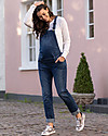 Seraphine Maternity Jeans Dungaree Travis - Blue Dungarees