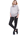 Seraphine Maternity Leisure Pants Kian - charcoal Trousers