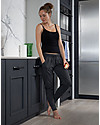 Seraphine Maternity Leisure Pants Kian - charcoal Trousers