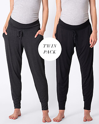 Seraphine Maternity Lounge Pants Kieran - Pack of 2 Trousers