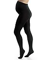 Seraphine Maternity Tights 100 Den (Extra Belly Support) - Black Tights