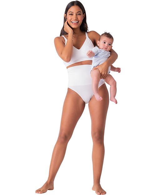 Samantha Seamless Bamboo Maternity Bra 2-Pack by Seraphine Online, THE  ICONIC