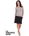 Seraphine Paris Bump Kit - your 4 must-have maternity pieces! Leggings