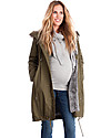 Seraphine Penelope Maternity + Baby Carrying Parka 3 in 1- Ideal before and after baby! Jackets