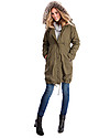 Seraphine Penelope Maternity + Baby Carrying Parka 3 in 1- Ideal before and after baby! Jackets