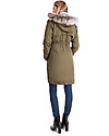 Seraphine Penelope Maternity + Baby Carrying Parka 3 in 1- Ideal before and after baby! Jackets
