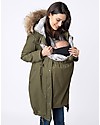 Seraphine Penelope Maternity + Baby Carrying Parka 3 in 1- Ideal before and after baby! Jackets