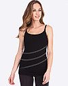 Seraphine Post Maternity Shaping and Nursing Top Amanda - Bamboo Vests