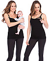Seraphine Post Maternity Shaping and Nursing Top Amanda - Bamboo Vests