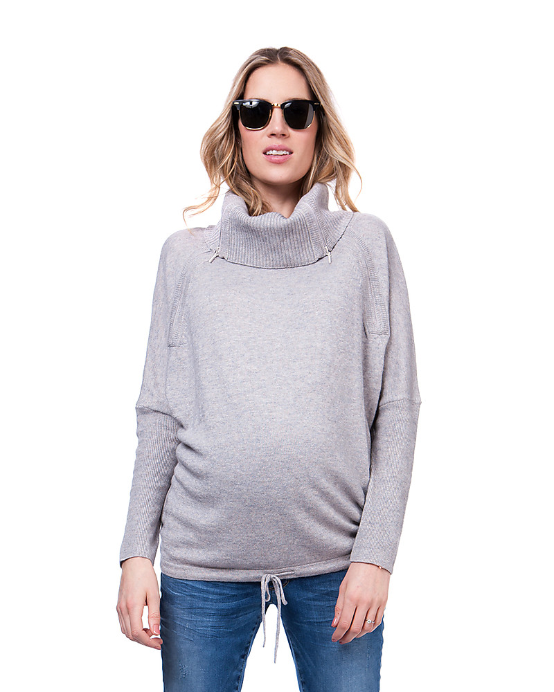 Seraphine Roll Neck Eda Maternity and ...