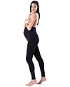 Seraphine Seamless Maternity Leggings - Holi - Black - New Model Leggings