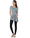 Seraphine Seamless Maternity Leggings - Holi - Black - New Model Leggings
