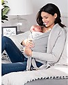 Seraphine Skin To Skin Babywearing Top Winifrid - GreyMarl T-shirts
