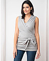 Seraphine Skin To Skin Babywearing Top Winifrid - GreyMarl T-shirts