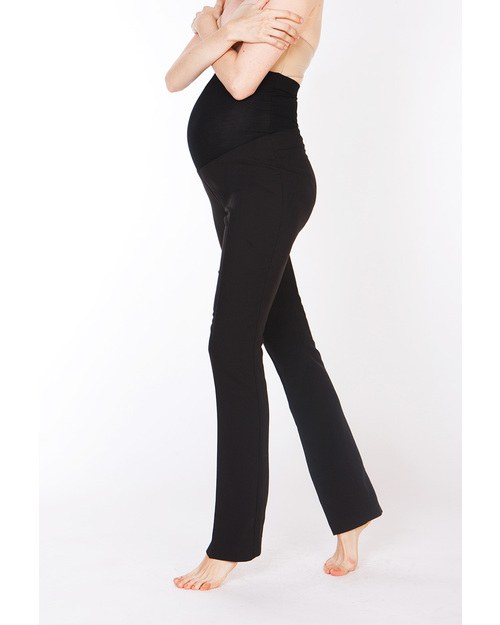 over bump maternity trousers