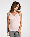 Seraphine Tali, Seamless Nursing Vest, Nude - Soft bamboo fabric Vests